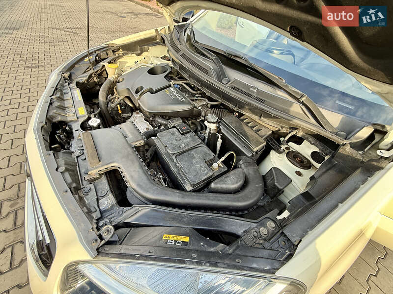 Внедорожник / Кроссовер Renault Koleos 2012 в Одессе фото 46 Внедорожник / Кроссовер Renault Koleos 2012 в Одессе