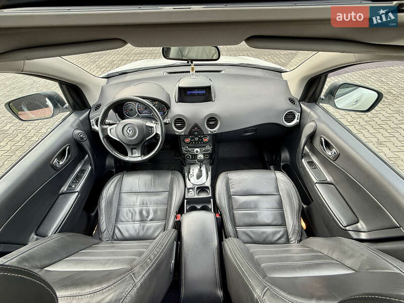 Внедорожник / Кроссовер Renault Koleos 2012 в Одессе фото 51 Внедорожник / Кроссовер Renault Koleos 2012 в Одессе
