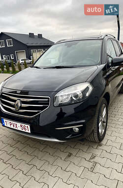 Внедорожник / Кроссовер Renault Koleos 2013 в Луцке