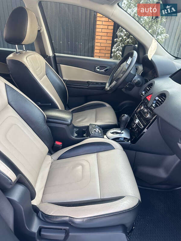 Внедорожник / Кроссовер Renault Koleos 2009 в Василькове