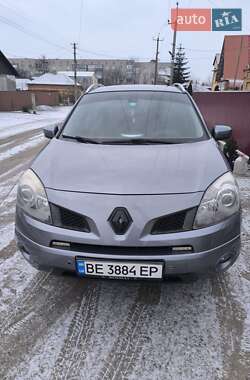 Внедорожник / Кроссовер Renault Koleos 2008 в Первомайске