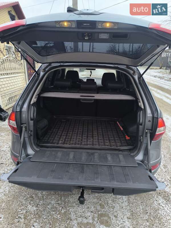 Внедорожник / Кроссовер Renault Koleos 2008 в Первомайске