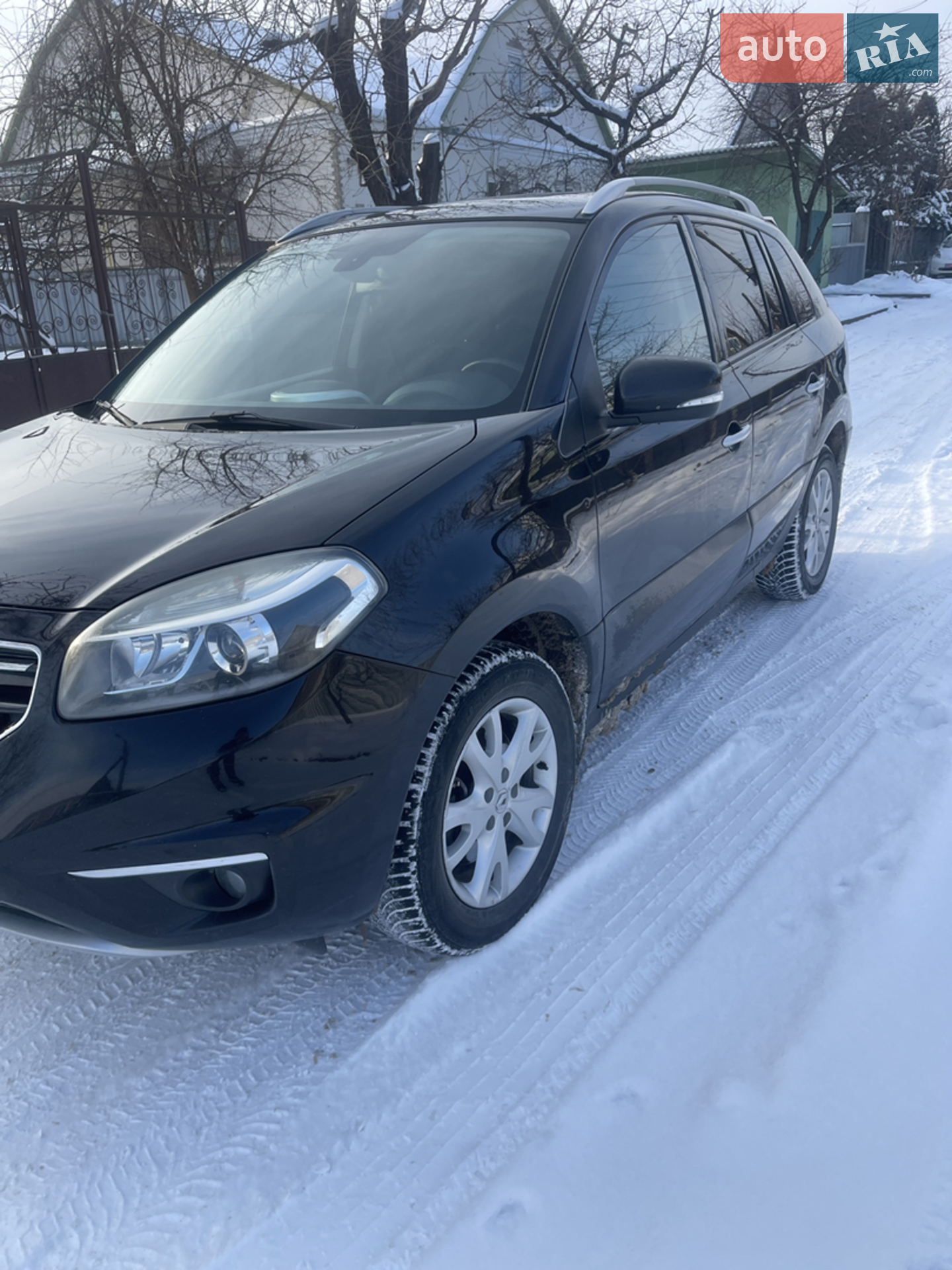 2011 Renault Koleos - мініатюра 2