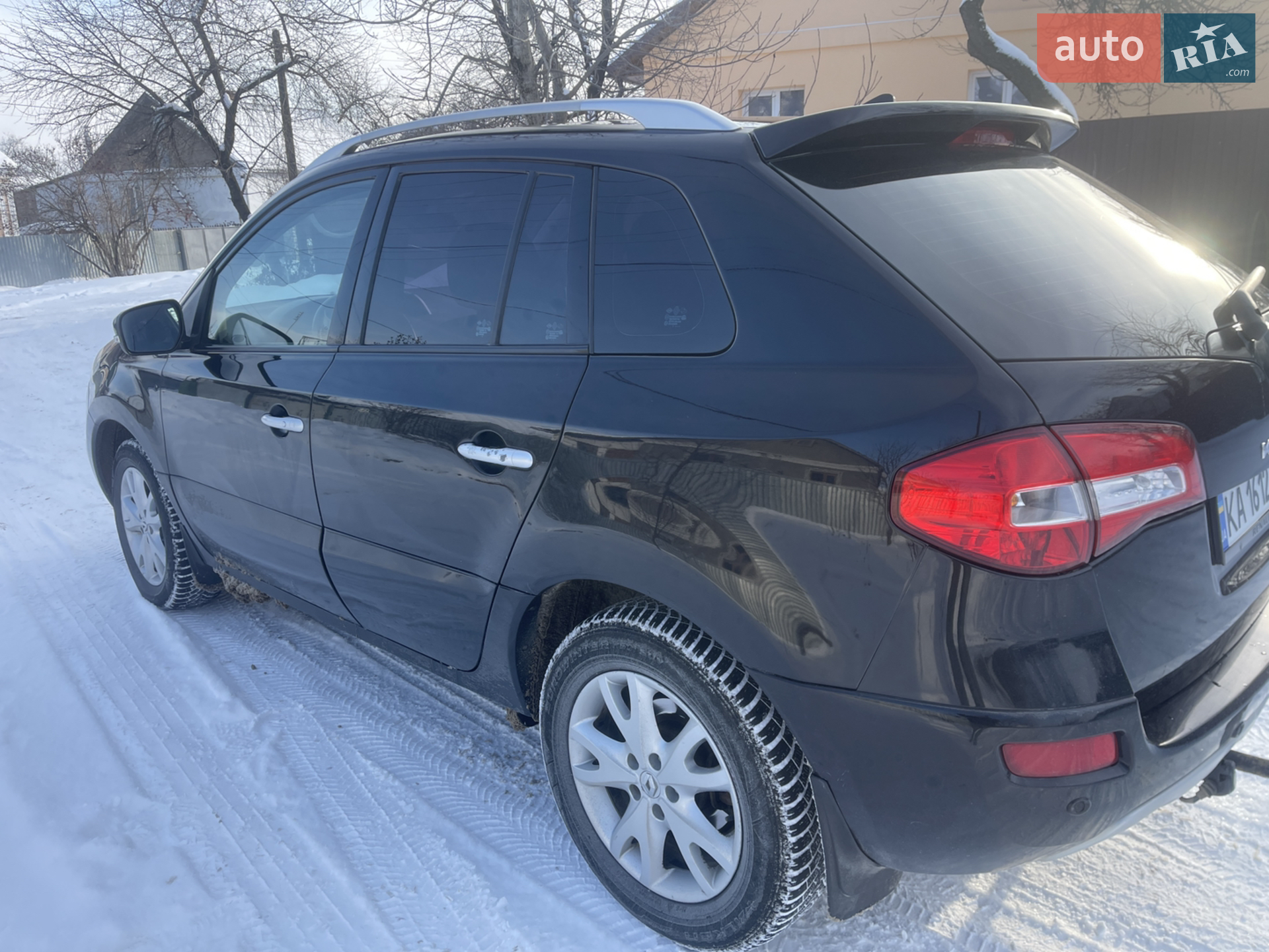 2011 Renault Koleos - мініатюра 4