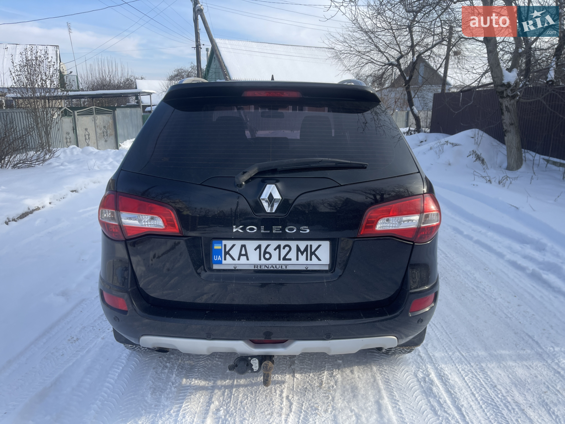 2011 Renault Koleos - мініатюра 5