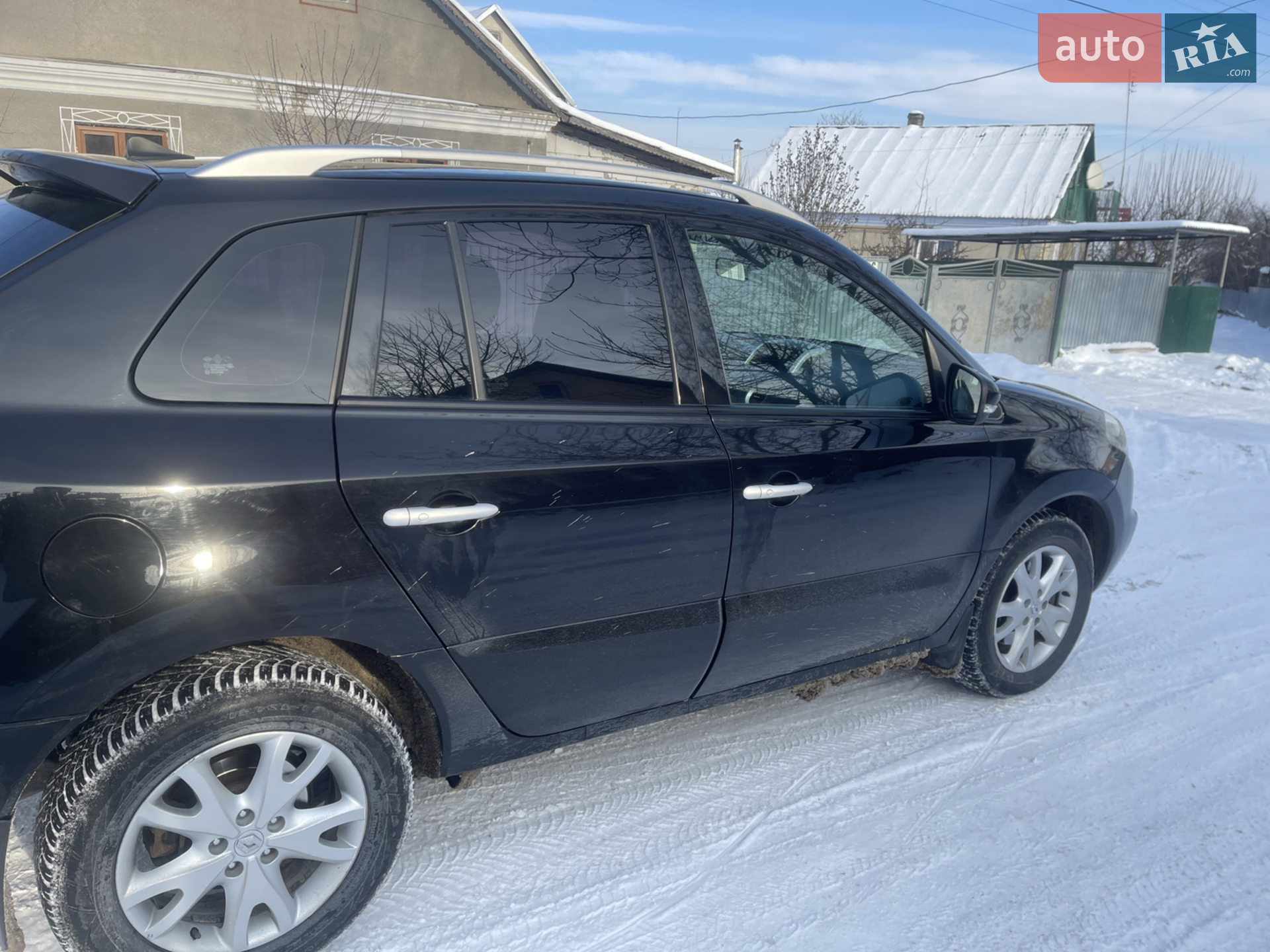 2011 Renault Koleos - мініатюра 7