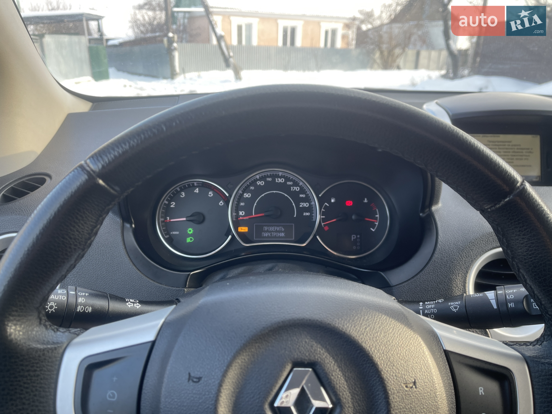 2011 Renault Koleos - мініатюра 13