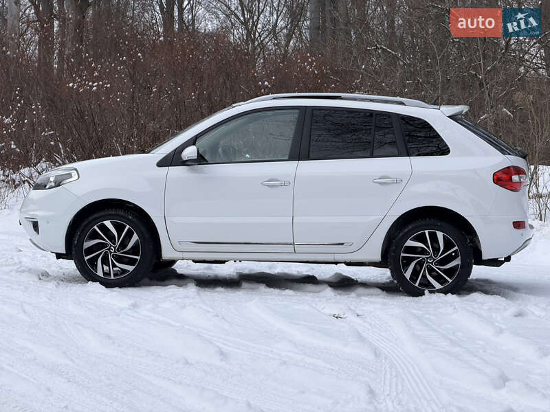 Внедорожник / Кроссовер Renault Koleos 2014 в Черновцах