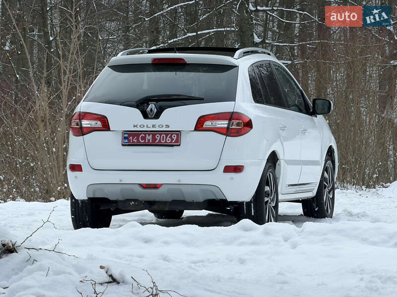 Внедорожник / Кроссовер Renault Koleos 2014 в Черновцах