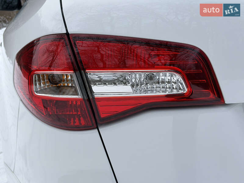 Внедорожник / Кроссовер Renault Koleos 2014 в Черновцах