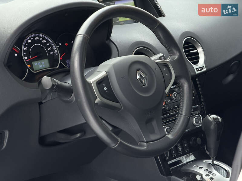 Внедорожник / Кроссовер Renault Koleos 2014 в Черновцах