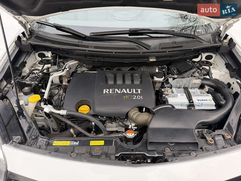 Внедорожник / Кроссовер Renault Koleos 2014 в Черновцах