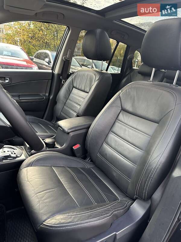 Внедорожник / Кроссовер Renault Koleos 2012 в Сумах