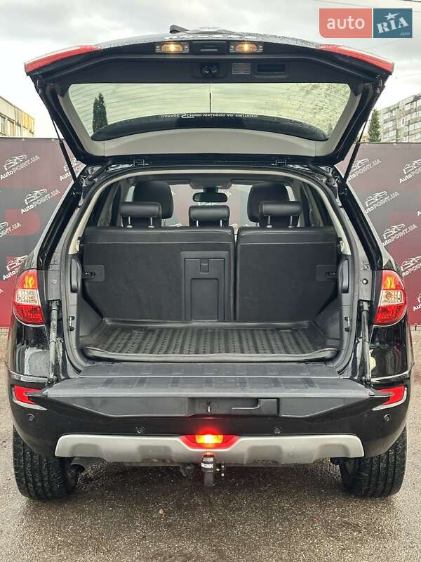 Внедорожник / Кроссовер Renault Koleos 2012 в Сумах