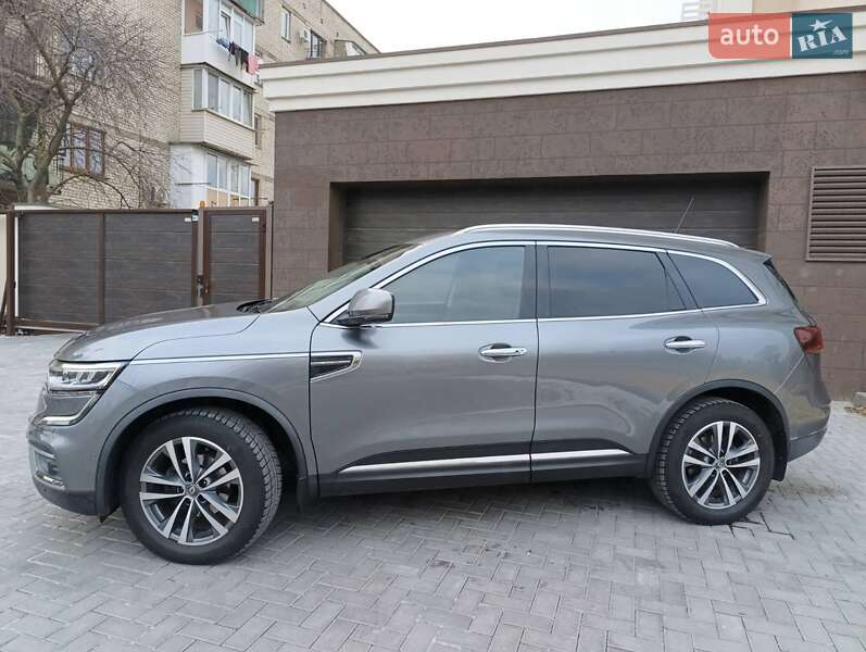 Позашляховик / Кросовер Renault Koleos 2021 в Миколаєві