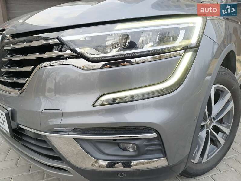 Позашляховик / Кросовер Renault Koleos 2021 в Миколаєві