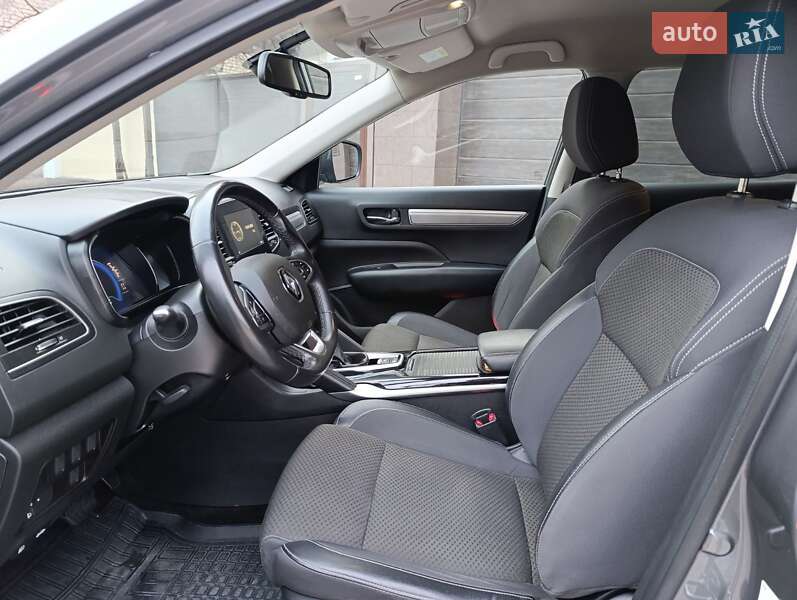 Позашляховик / Кросовер Renault Koleos 2021 в Миколаєві