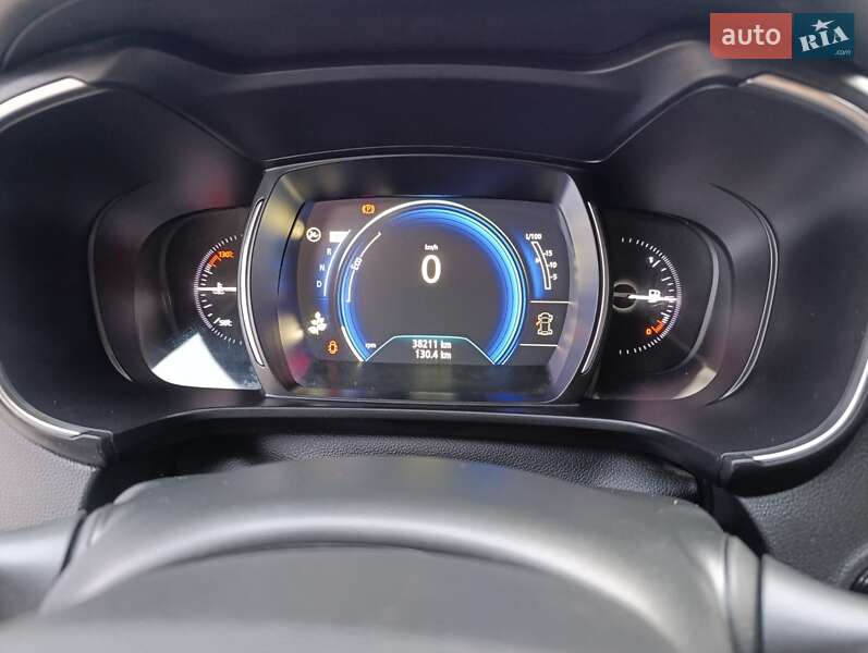 Позашляховик / Кросовер Renault Koleos 2021 в Миколаєві