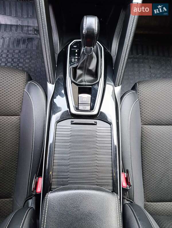 Позашляховик / Кросовер Renault Koleos 2021 в Миколаєві