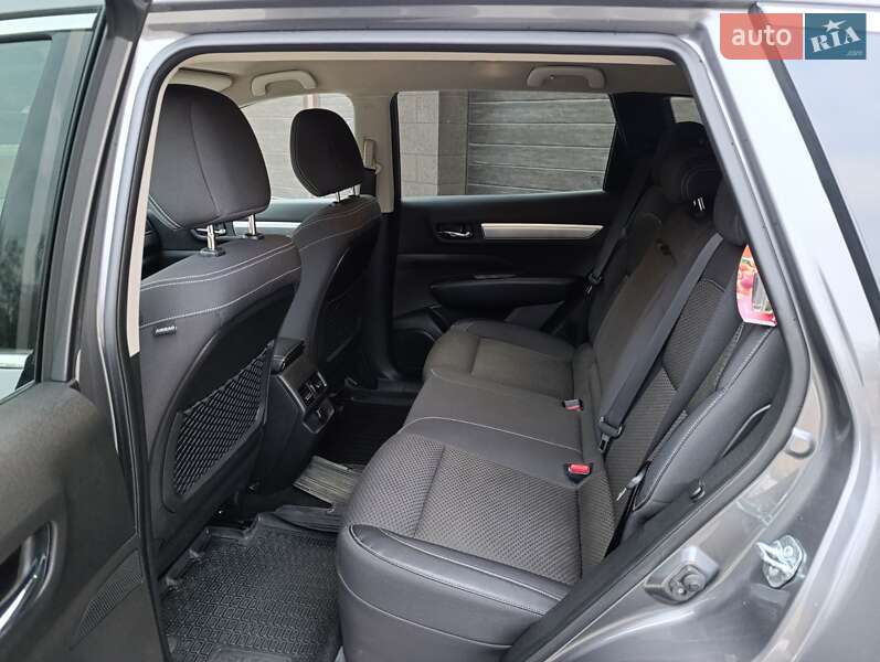 Позашляховик / Кросовер Renault Koleos 2021 в Миколаєві