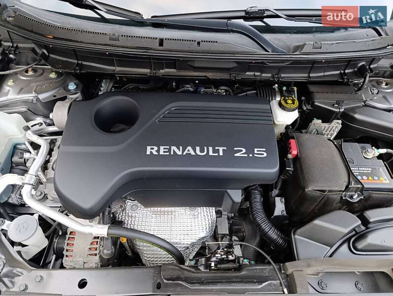 Позашляховик / Кросовер Renault Koleos 2021 в Миколаєві