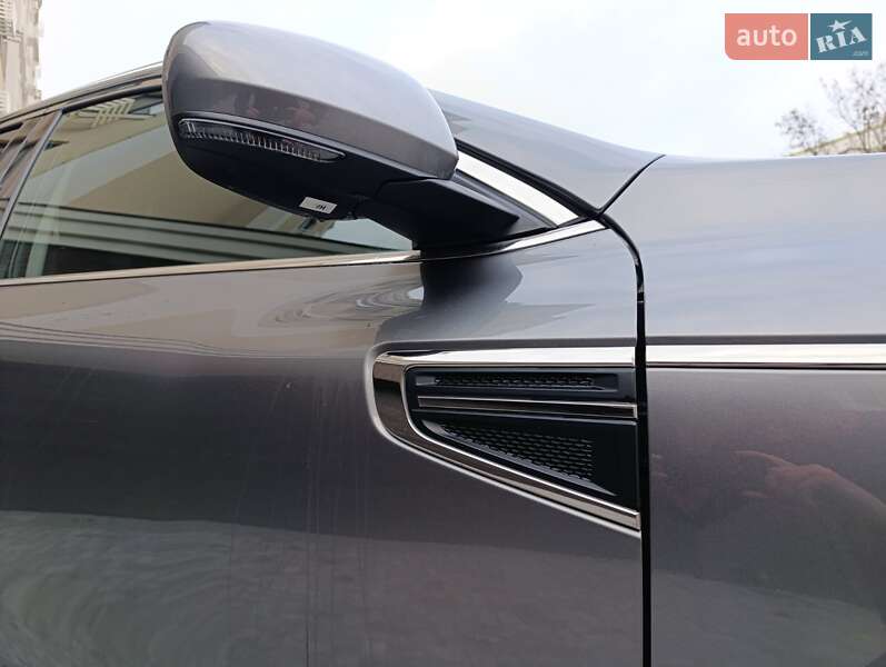 Позашляховик / Кросовер Renault Koleos 2021 в Миколаєві