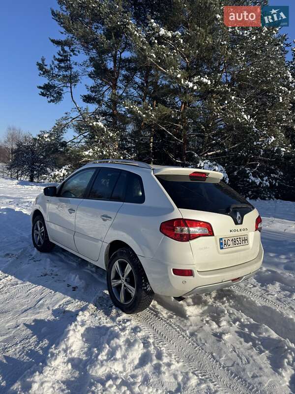 Внедорожник / Кроссовер Renault Koleos 2013 в Камне-Каширском