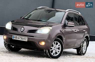 Внедорожник / Кроссовер Renault Koleos 2008 в Хмельницком