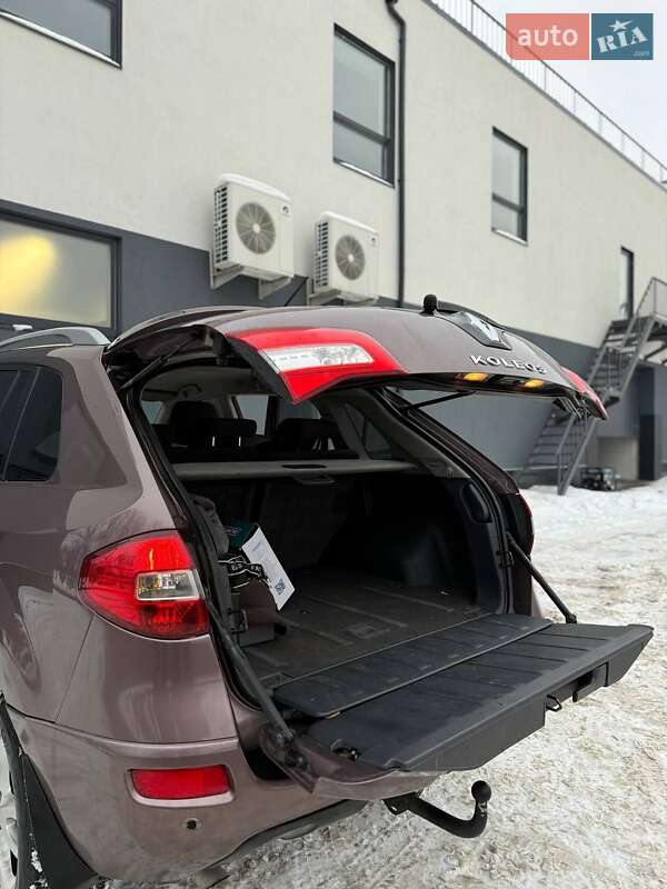 Внедорожник / Кроссовер Renault Koleos 2008 в Хмельницком фото 31 Внедорожник / Кроссовер Renault Koleos 2008 в Хмельницком
