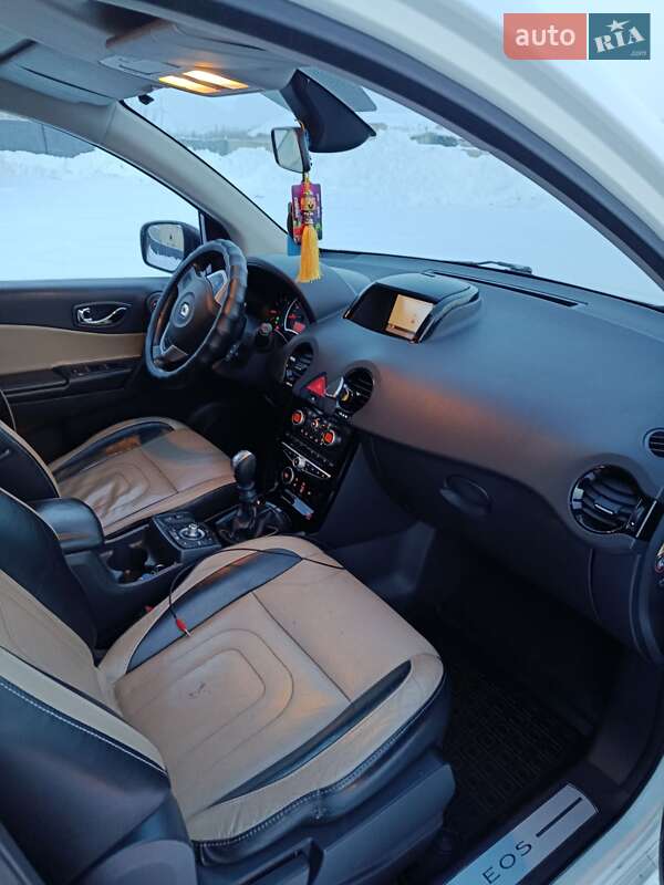 Внедорожник / Кроссовер Renault Koleos 2009 в Дубно