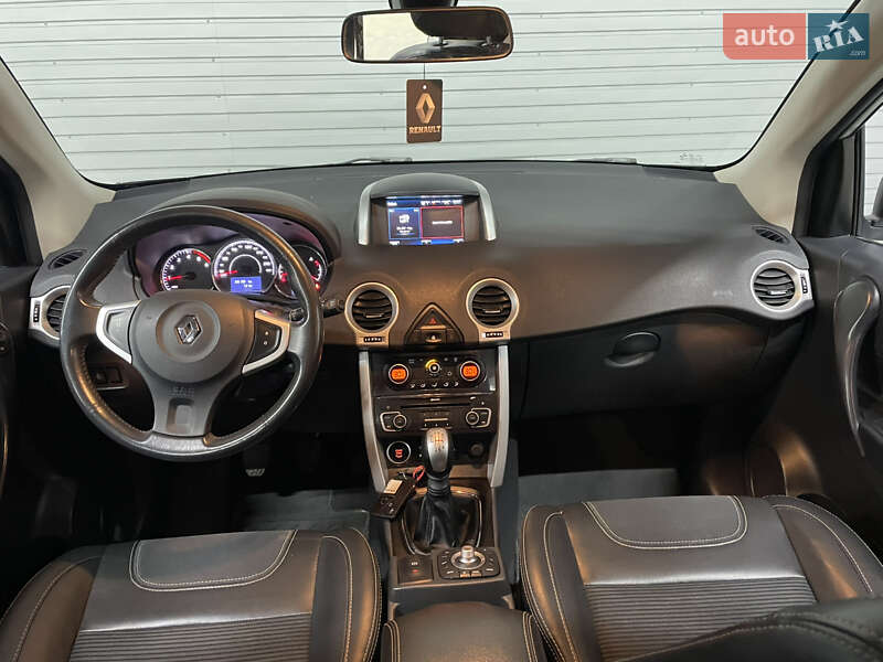 Внедорожник / Кроссовер Renault Koleos 2014 в Стрые фото 3 Внедорожник / Кроссовер Renault Koleos 2014 в Стрые