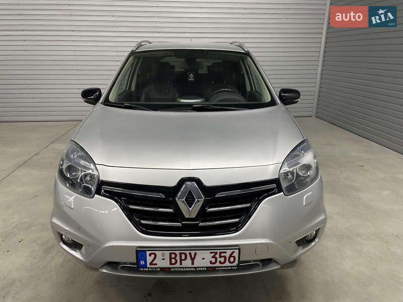 Внедорожник / Кроссовер Renault Koleos 2014 в Стрые фото 12 Внедорожник / Кроссовер Renault Koleos 2014 в Стрые