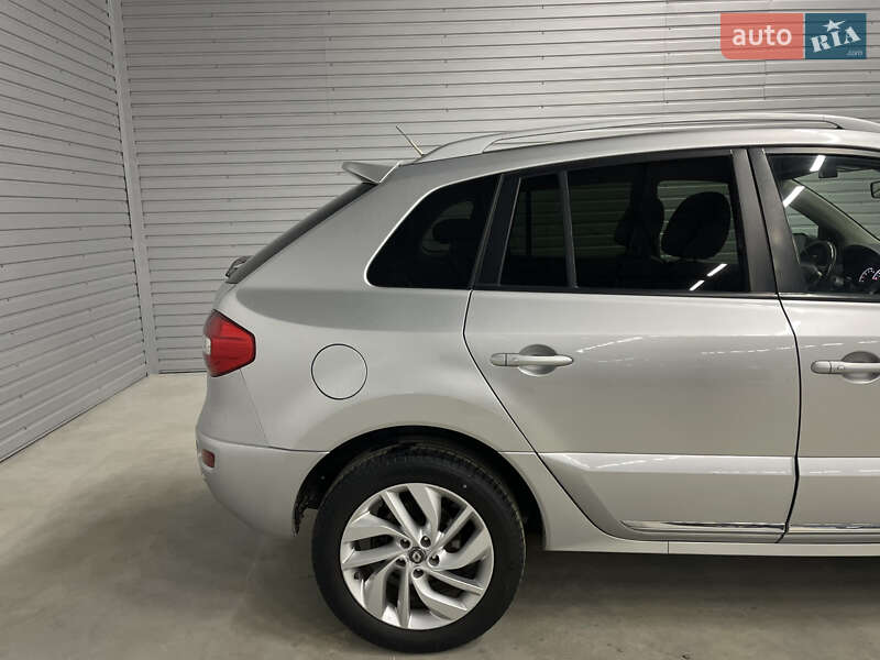 Внедорожник / Кроссовер Renault Koleos 2014 в Стрые фото 18 Внедорожник / Кроссовер Renault Koleos 2014 в Стрые