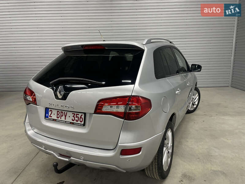 Внедорожник / Кроссовер Renault Koleos 2014 в Стрые фото 22 Внедорожник / Кроссовер Renault Koleos 2014 в Стрые