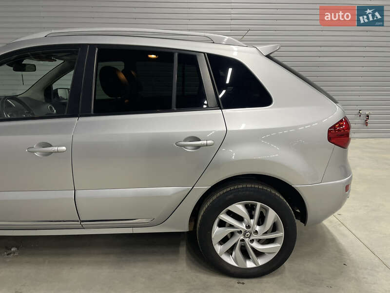 Внедорожник / Кроссовер Renault Koleos 2014 в Стрые фото 28 Внедорожник / Кроссовер Renault Koleos 2014 в Стрые