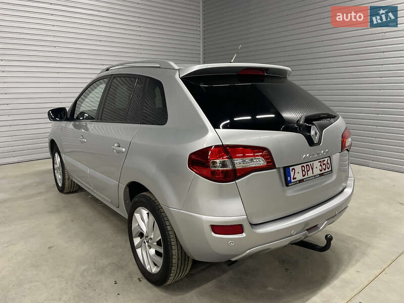 Внедорожник / Кроссовер Renault Koleos 2014 в Стрые фото 33 Внедорожник / Кроссовер Renault Koleos 2014 в Стрые