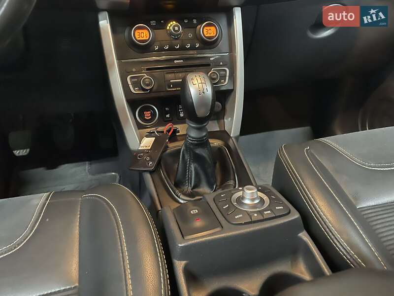 Внедорожник / Кроссовер Renault Koleos 2014 в Стрые фото 42 Внедорожник / Кроссовер Renault Koleos 2014 в Стрые