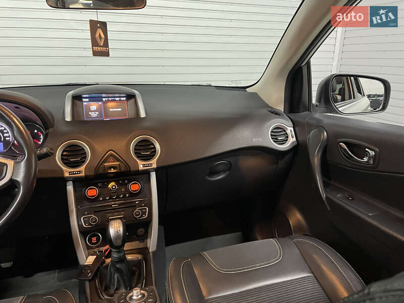 Внедорожник / Кроссовер Renault Koleos 2014 в Стрые фото 48 Внедорожник / Кроссовер Renault Koleos 2014 в Стрые