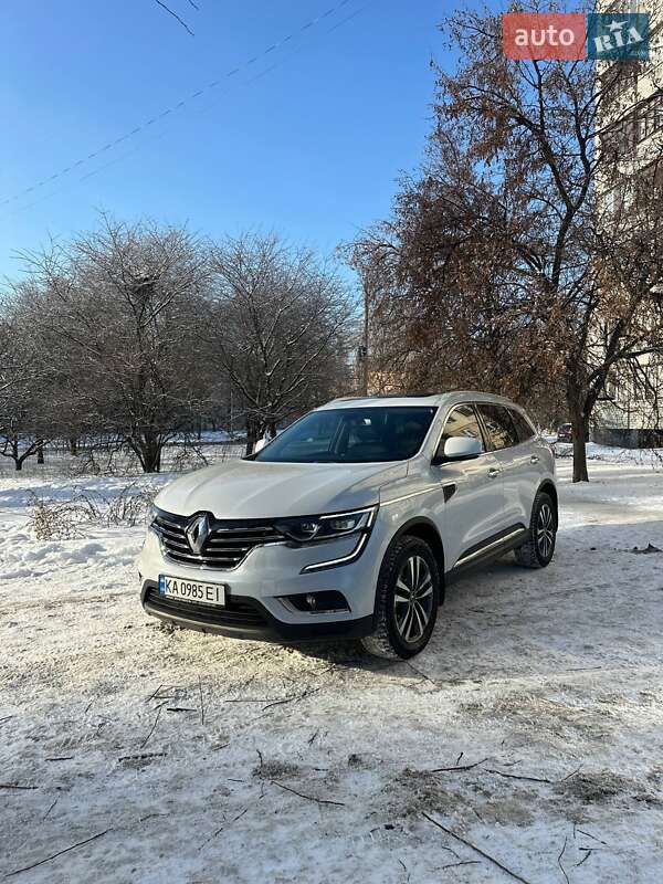 Внедорожник / Кроссовер Renault Koleos 2018 в Киеве