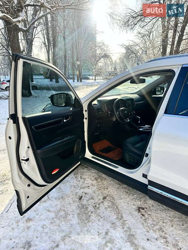 Внедорожник / Кроссовер Renault Koleos 2018 в Киеве