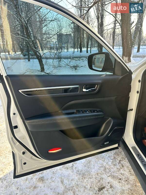 Внедорожник / Кроссовер Renault Koleos 2018 в Киеве