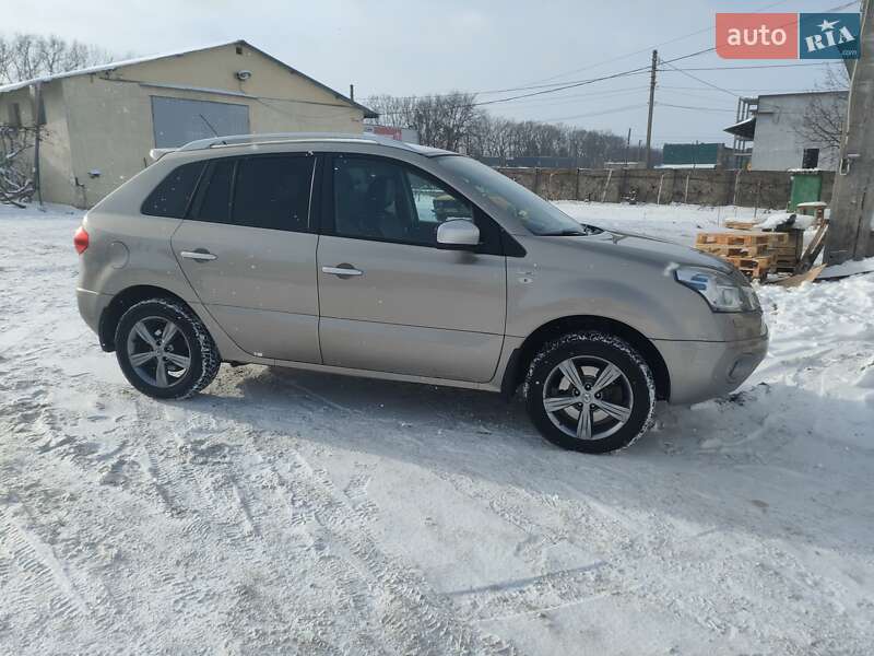 Внедорожник / Кроссовер Renault Koleos 2011 в Полтаве фото 3 Внедорожник / Кроссовер Renault Koleos 2011 в Полтаве