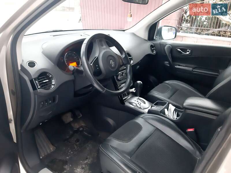 Внедорожник / Кроссовер Renault Koleos 2011 в Полтаве фото 9 Внедорожник / Кроссовер Renault Koleos 2011 в Полтаве