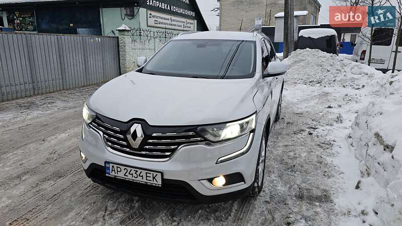 Внедорожник / Кроссовер Renault Koleos 2017 в Ивано-Франковске