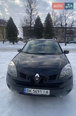 Позашляховик / Кросовер Renault Koleos 2008 в Рівному