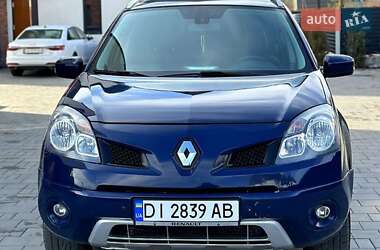 Позашляховик / Кросовер Renault Koleos 2008 в Вінниці