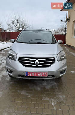 Внедорожник / Кроссовер Renault Koleos 2014 в Львове