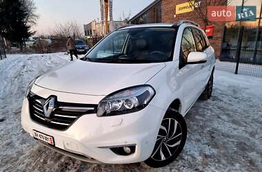 Позашляховик / Кросовер Renault Koleos 2015 в Вінниці