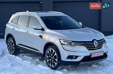 Внедорожник / Кроссовер Renault Koleos 2017 в Черкассах