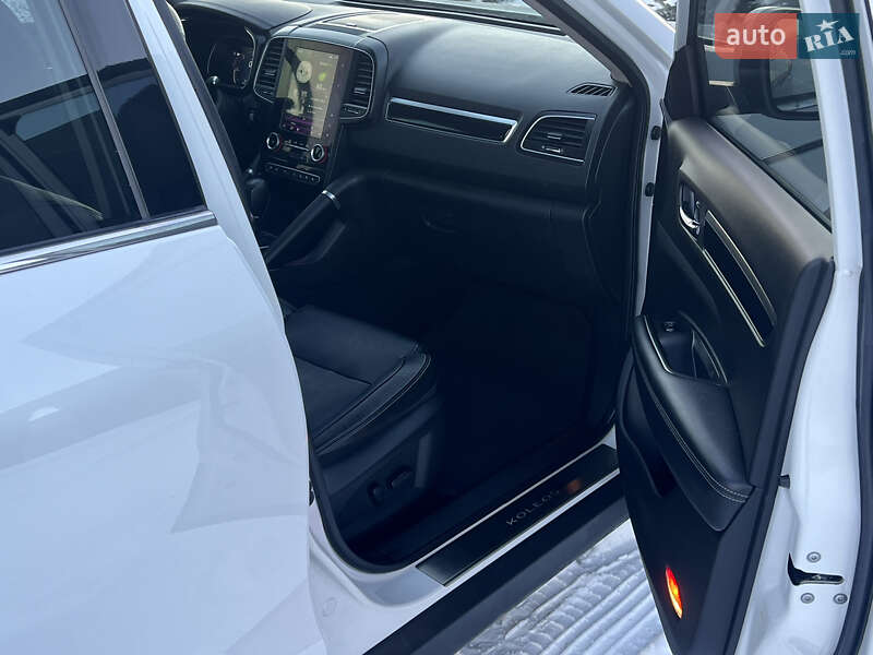 Внедорожник / Кроссовер Renault Koleos 2017 в Черкассах